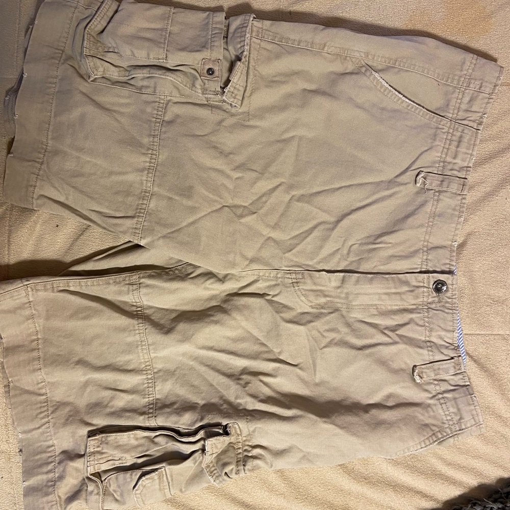 Cargo shorts